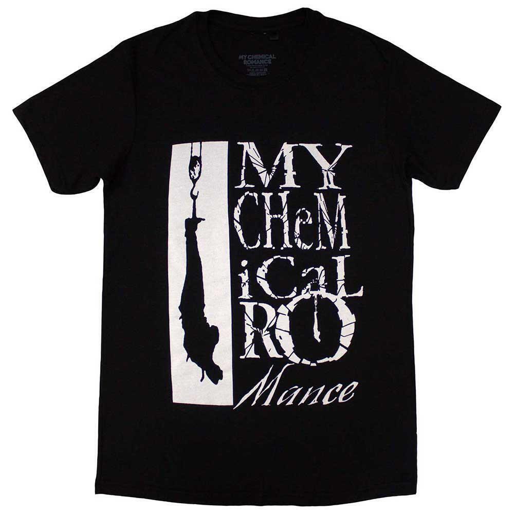 My Chemical Romance Unisex T Shirt Hangman
